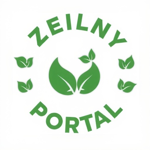 Zielony Portal logo